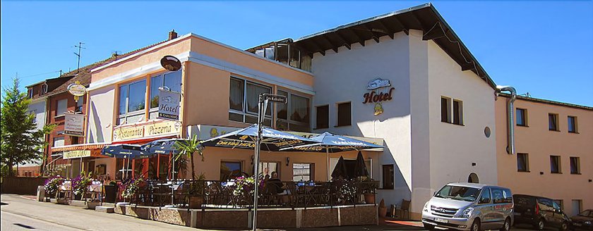 Imagen general del Euro-Hotel. Foto 1