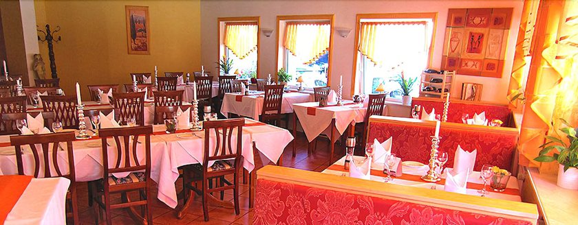 Imagen del bar/restaurante del Euro-Hotel. Foto 6
