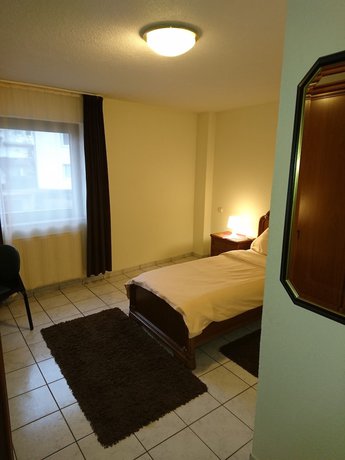 Imagen de la habitación del Euro-Hotel. Foto 17