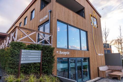 Imagen general del EuroParcs De IJssel Eilanden. Foto 2