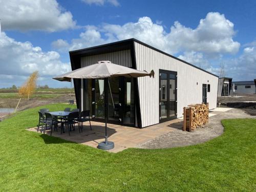 Imagen de la habitación del EuroParcs De IJssel Eilanden. Foto 15