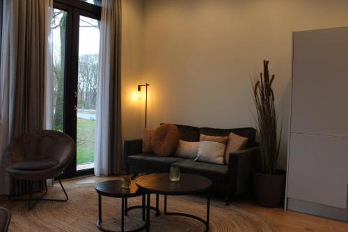 Imagen de la habitación del EuroParcs De IJssel Eilanden. Foto 16