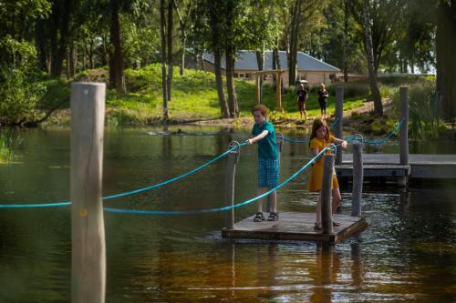 Imagen general del EuroParcs De IJssel Eilanden. Foto 5