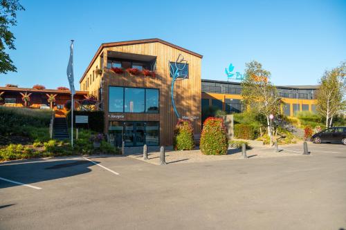 Imagen general del EuroParcs De IJssel Eilanden. Foto 6