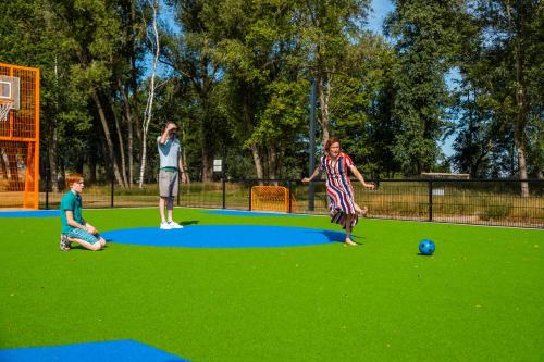 Imagen general del EuroParcs De IJssel Eilanden. Foto 10