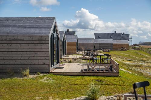 Imagen de la habitación del EuroParcs De IJssel Eilanden. Foto 19