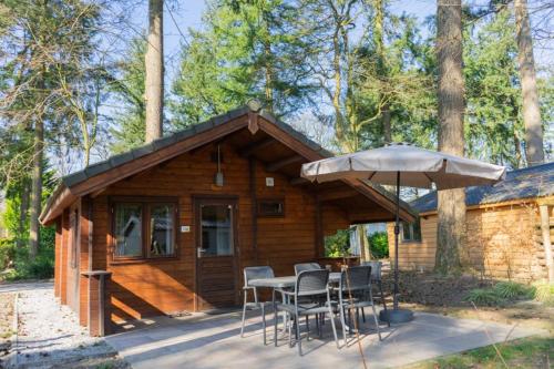 Imagen de la habitación del EuroParcs De Utrechtse Heuvelrug. Foto 16