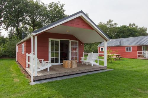 Imagen de la habitación del EuroParcs De Utrechtse Heuvelrug. Foto 20