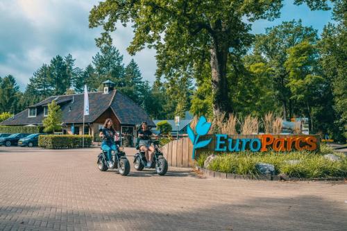 Imagen general del EuroParcs De Utrechtse Heuvelrug. Foto 5