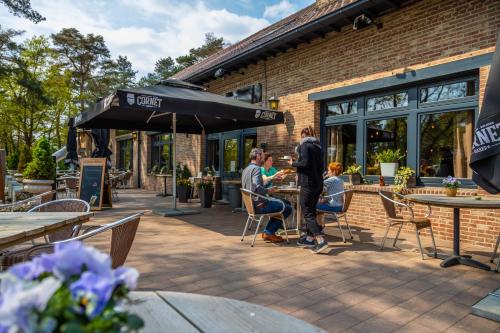 Imagen general del EuroParcs Hoge Kempen. Foto 7