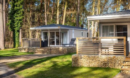 Imagen de la habitación del EuroParcs Hoge Kempen. Foto 13