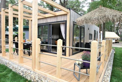 Imagen de la habitación del EuroParcs Hoge Kempen. Foto 20