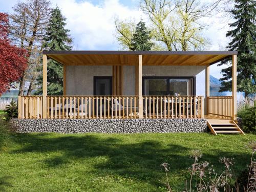 Imagen de la habitación del EuroParcs Ossiacher See. Foto 9