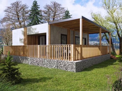 Imagen de la habitación del EuroParcs Ossiacher See. Foto 10