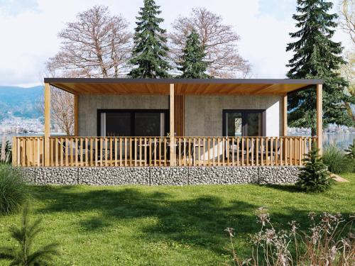 Imagen de la habitación del EuroParcs Ossiacher See. Foto 11
