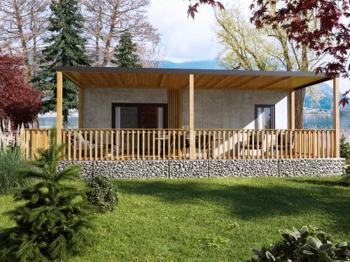 Imagen de la habitación del EuroParcs Ossiacher See. Foto 12