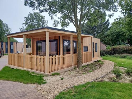 Imagen de la habitación del EuroParcs Poort van Maastricht. Foto 20