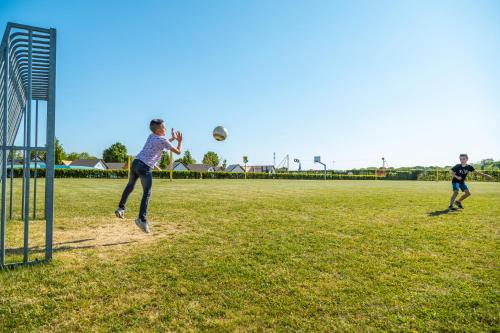 Imagen general del EuroParcs Poort van Maastricht. Foto 11