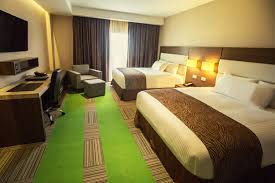 Imagen de la habitación del Eurobuilding Suites Coro. Foto 2