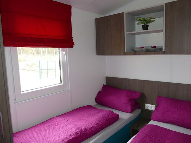 Imagen de la habitación del Eurocamp Spreewaldtor. Foto 11