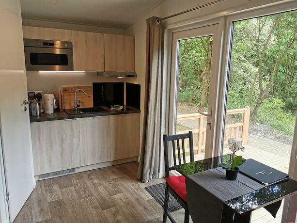 Imagen de la habitación del Eurocamp Spreewaldtor. Foto 12