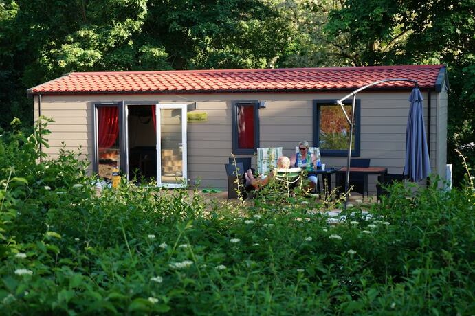 Imagen de la habitación del Eurocamp Spreewaldtor. Foto 16