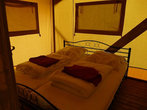 Imagen de la habitación del Eurocamp Spreewaldtor. Foto 17