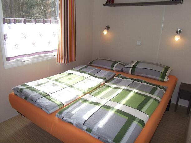 Imagen de la habitación del Eurocamp Spreewaldtor. Foto 18