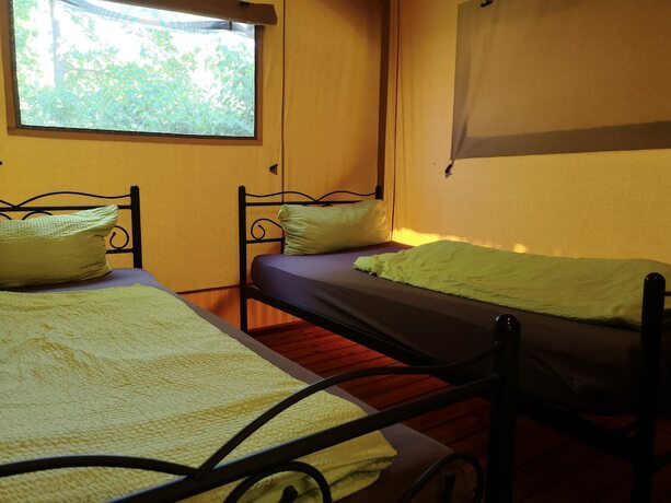 Imagen de la habitación del Eurocamp Spreewaldtor. Foto 19