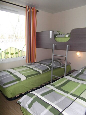 Imagen de la habitación del Eurocamp Spreewaldtor. Foto 20