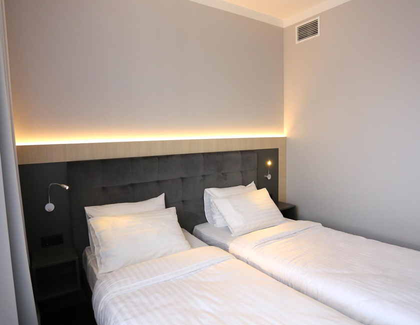 Imagen general del Eurohotelsosnowiec. Foto 1