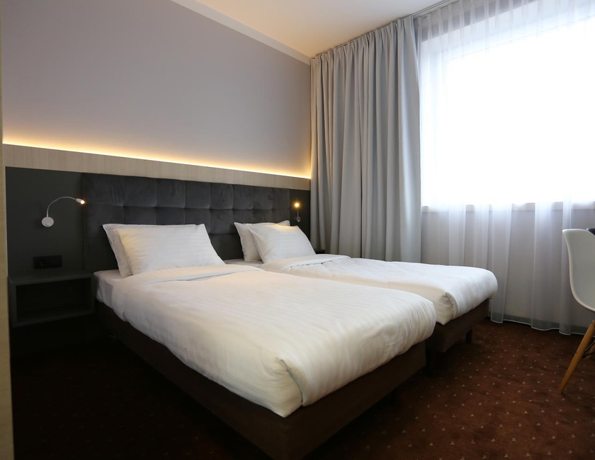 Imagen general del Eurohotelsosnowiec. Foto 2