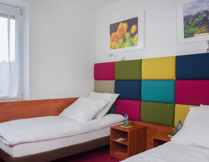 Imagen general del Eurohotelsosnowiec. Foto 3