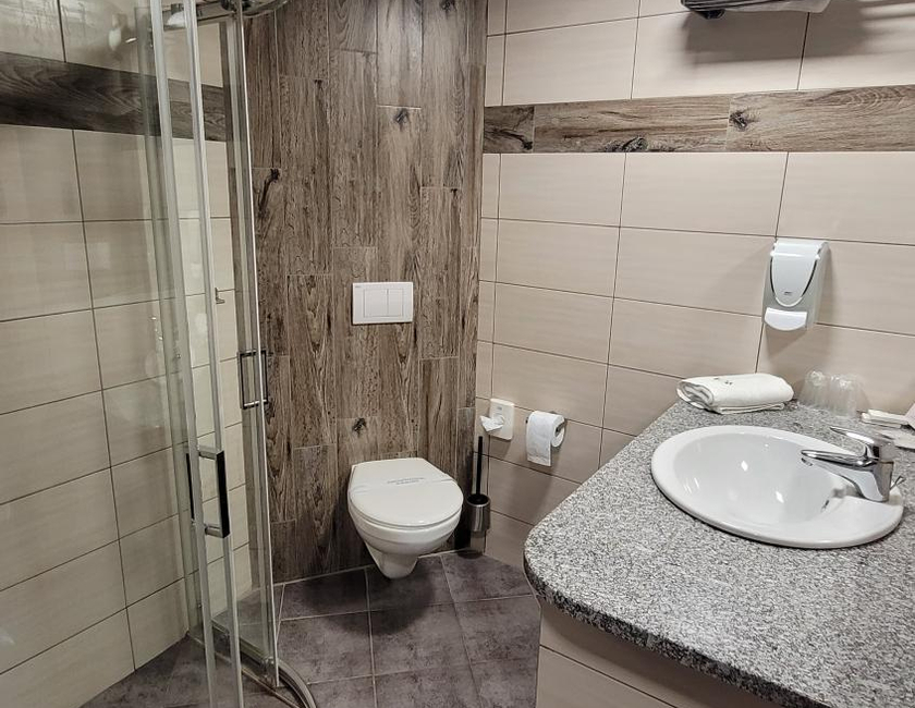 Imagen general del Eurohotelsosnowiec. Foto 4