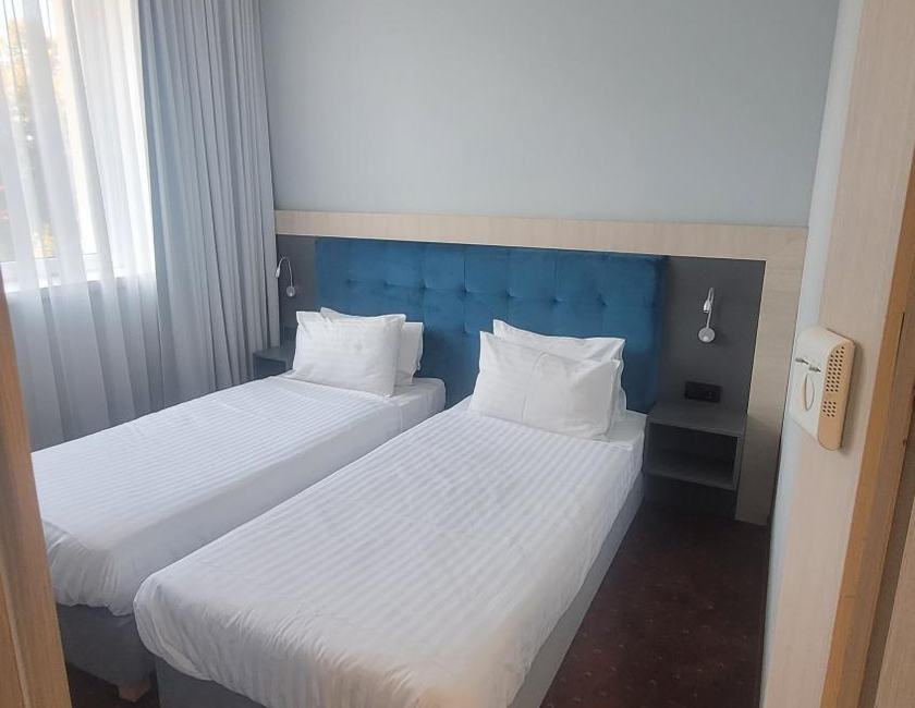 Imagen general del Eurohotelsosnowiec. Foto 6