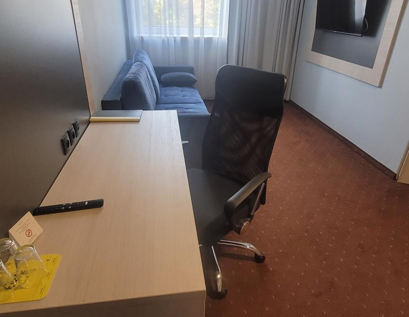 Imagen general del Eurohotelsosnowiec. Foto 9