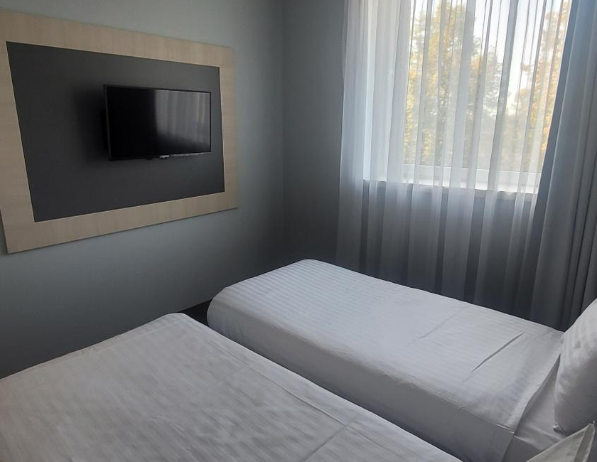 Imagen general del Eurohotelsosnowiec. Foto 10