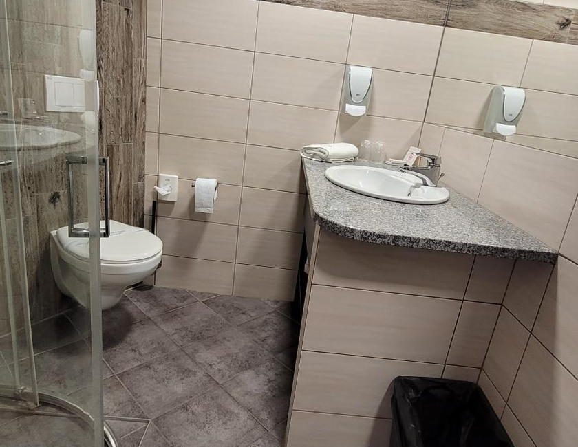 Imagen general del Eurohotelsosnowiec. Foto 11