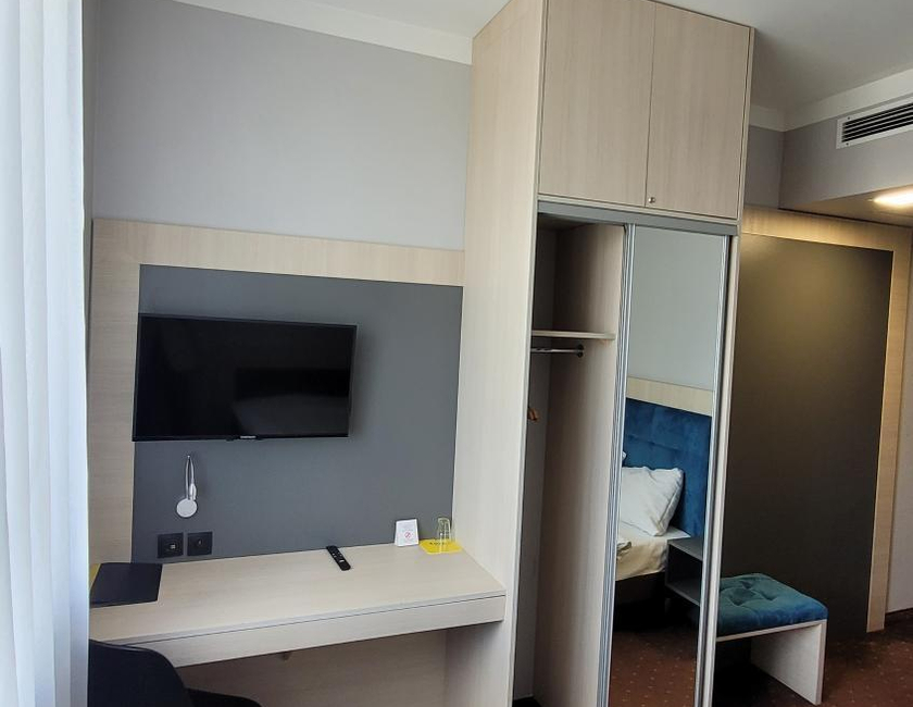 Imagen general del Eurohotelsosnowiec. Foto 12