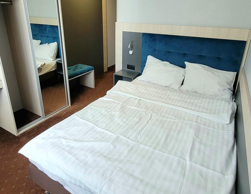 Imagen general del Eurohotelsosnowiec. Foto 13