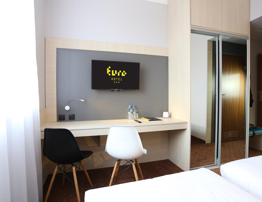 Imagen general del Eurohotelsosnowiec. Foto 14
