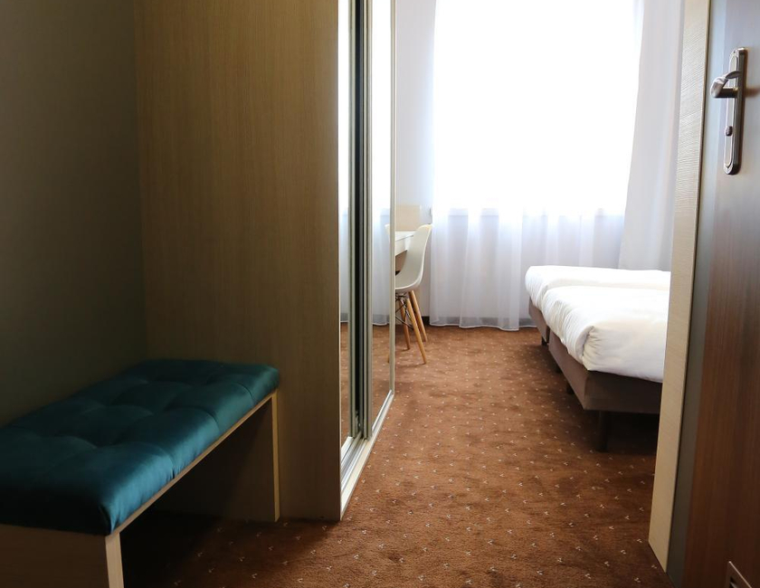 Imagen general del Eurohotelsosnowiec. Foto 16