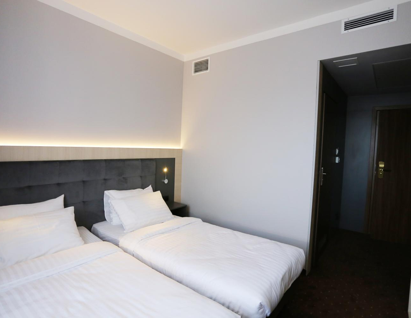 Imagen general del Eurohotelsosnowiec. Foto 17