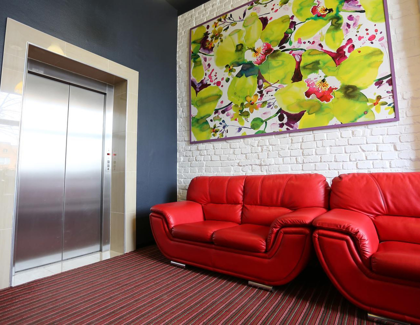 Imagen general del Eurohotelsosnowiec. Foto 23