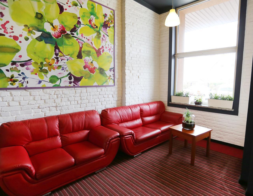 Imagen general del Eurohotelsosnowiec. Foto 25