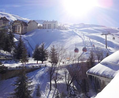 Imagen general del Europa - America. Foto 4