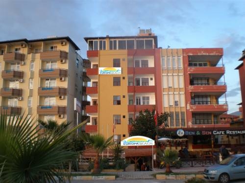 Imagen general del Europa Beach Hotel. Foto 1