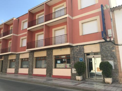 Imagen general del Europa, Villacañas. Foto 6