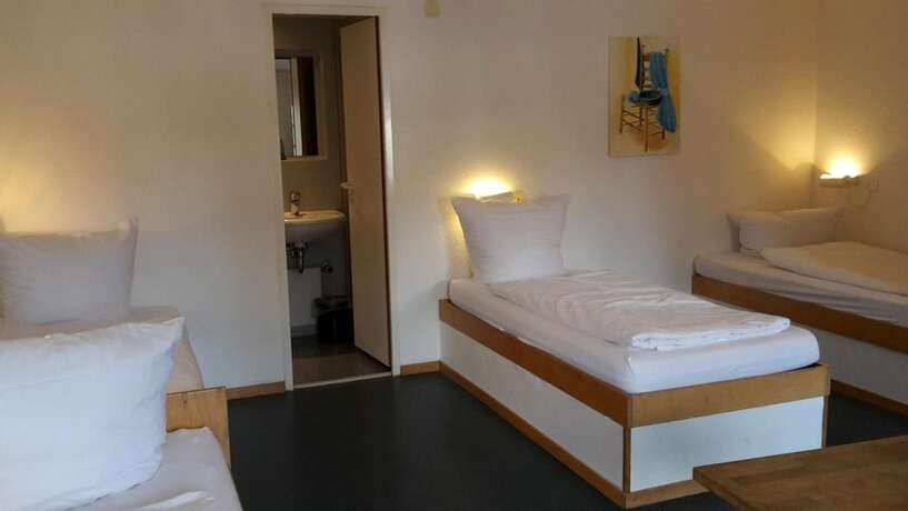 Imagen general del Europaeisches Gaestehaus. Foto 2