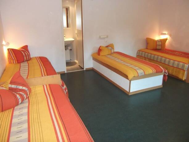 Imagen de la habitación del Europaeisches Gaestehaus. Foto 14